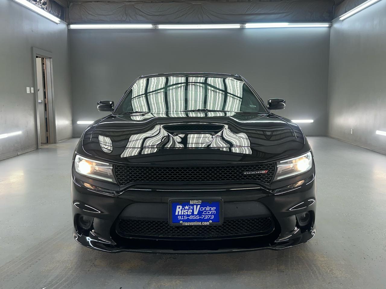 Dodge Charger R/T 2021