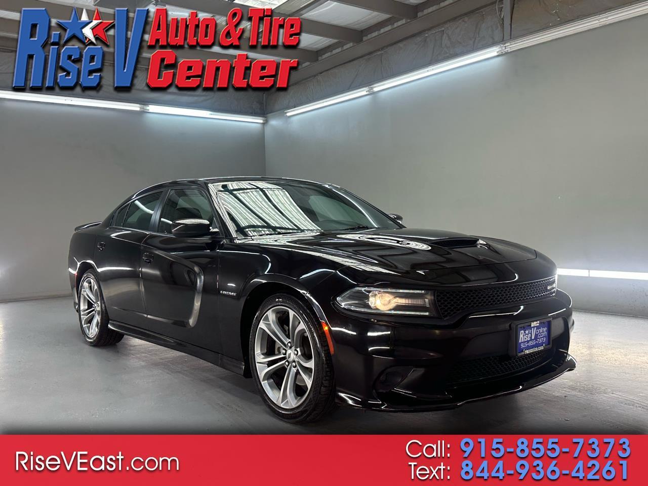 2021 Dodge Charger R/T