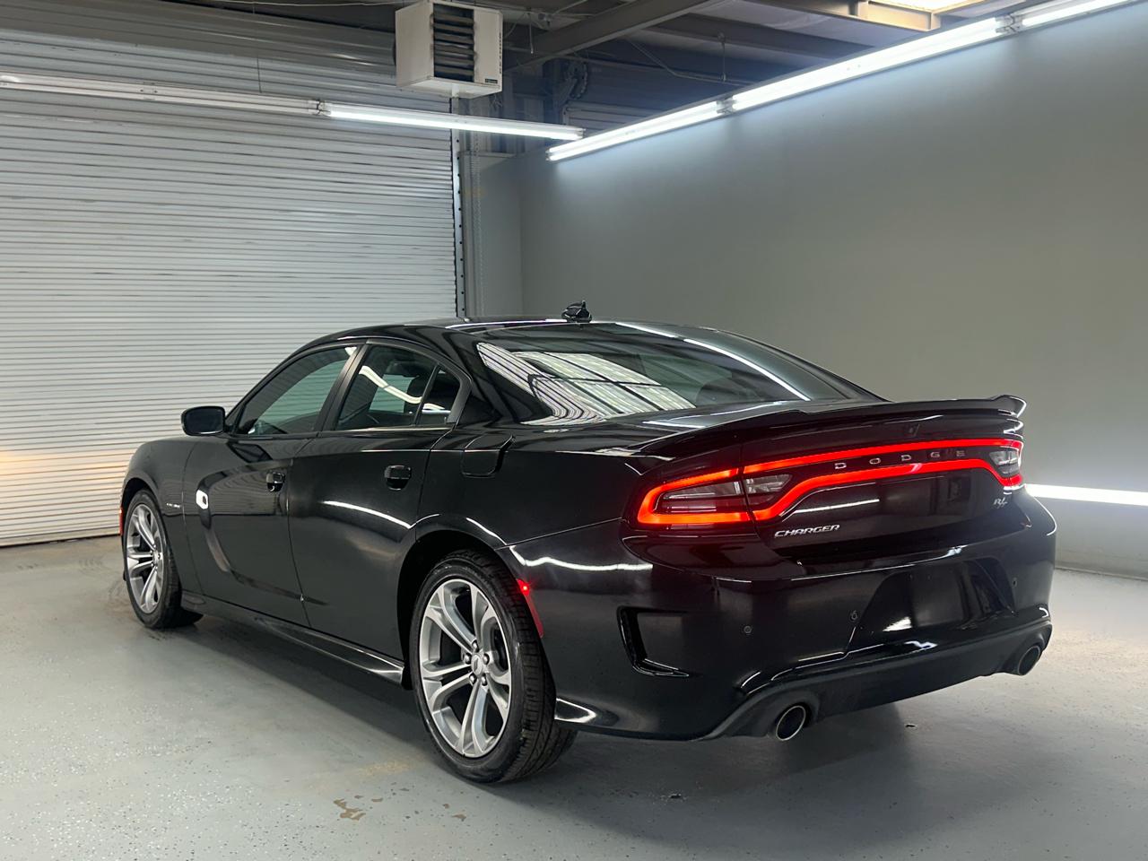 Dodge Charger R/T 2021