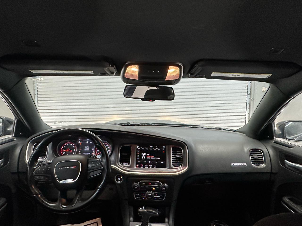 Dodge Charger R/T 2021