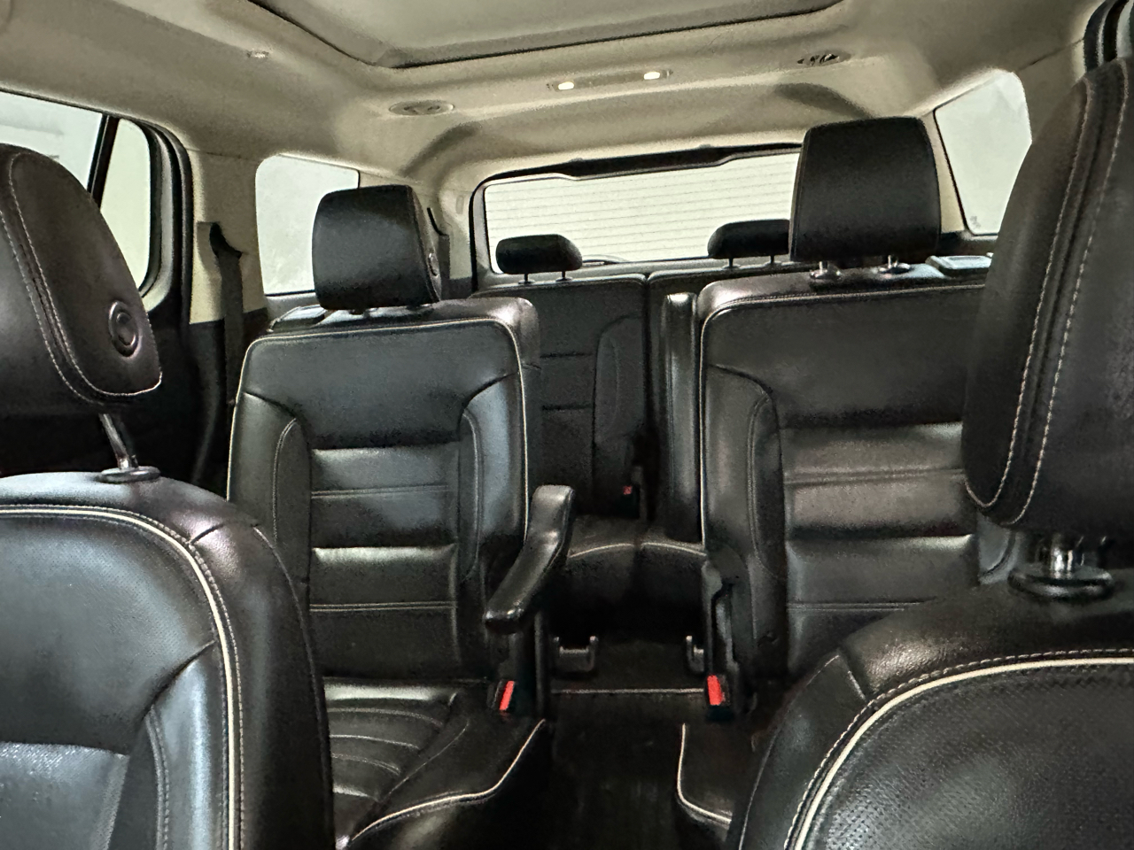 GMC Acadia Denali 2019