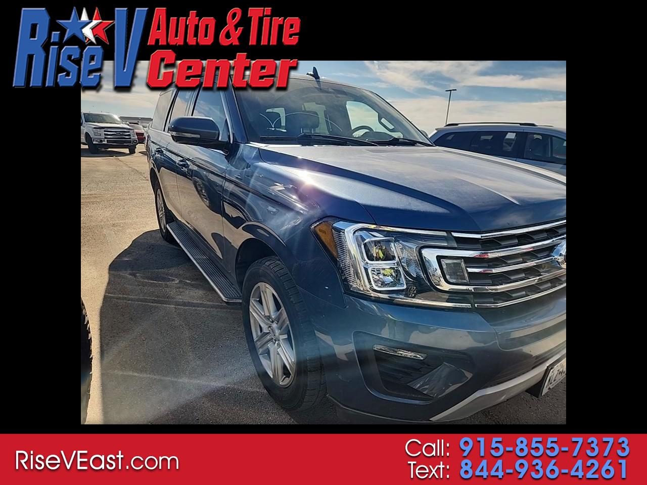 Ford Expedition XLT 2WD 2019