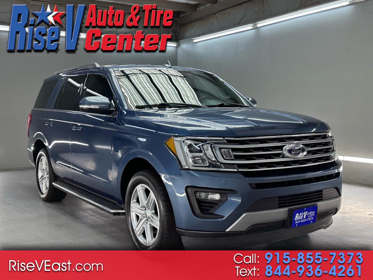 2019 Ford Expedition XLT 2WD