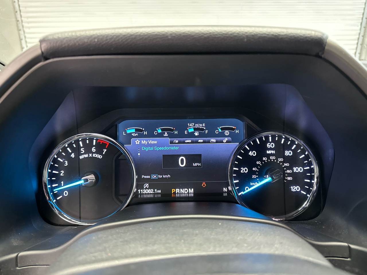 Ford Expedition XLT 2WD 2019