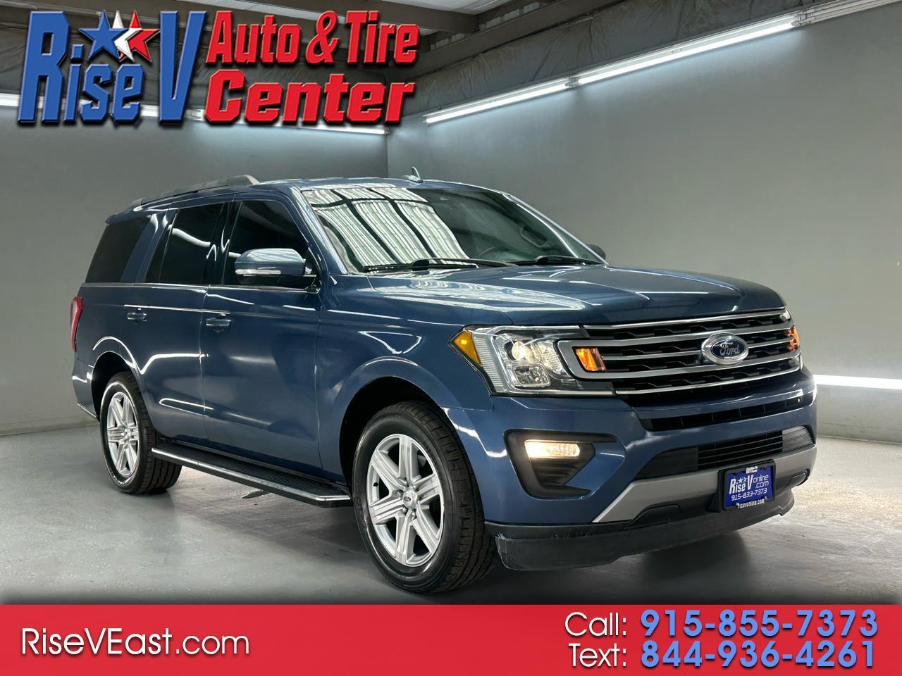 2019 Ford Expedition XLT 2WD