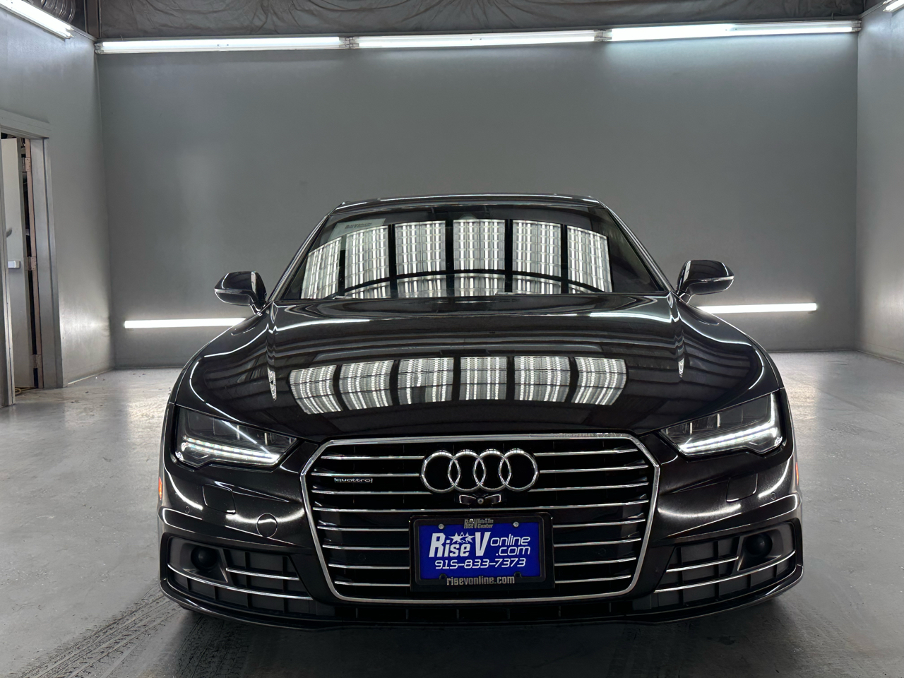 Audi A7 Prestige quattro 2017