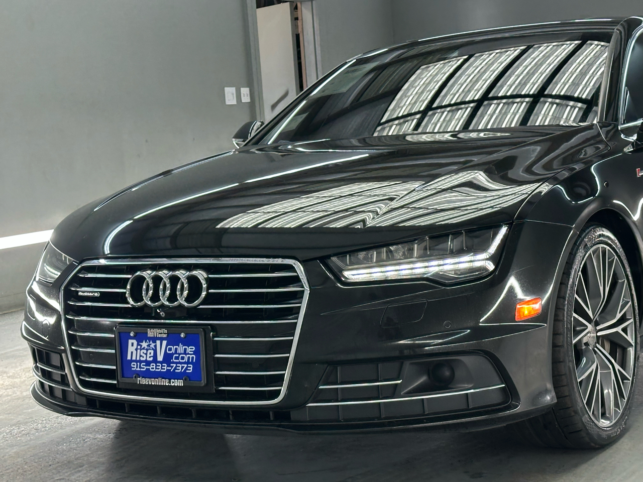 Audi A7 Prestige quattro 2017