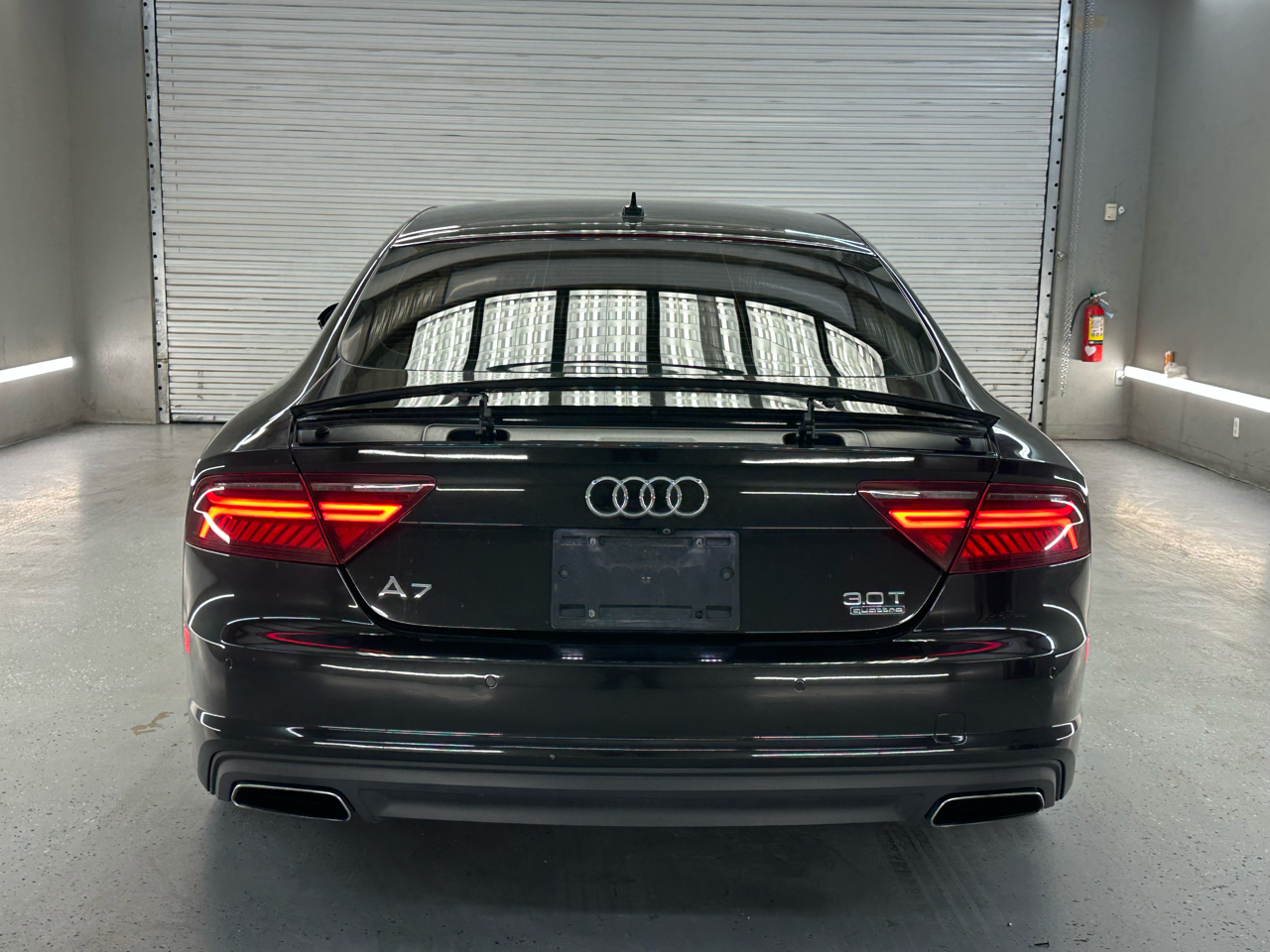 Audi A7 Prestige quattro 2017