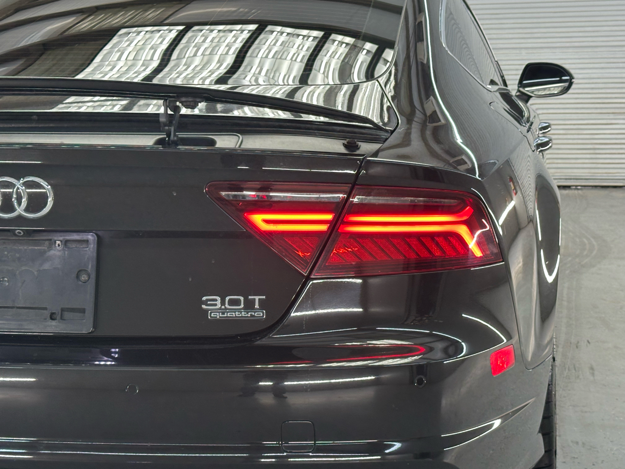 Audi A7 Prestige quattro 2017