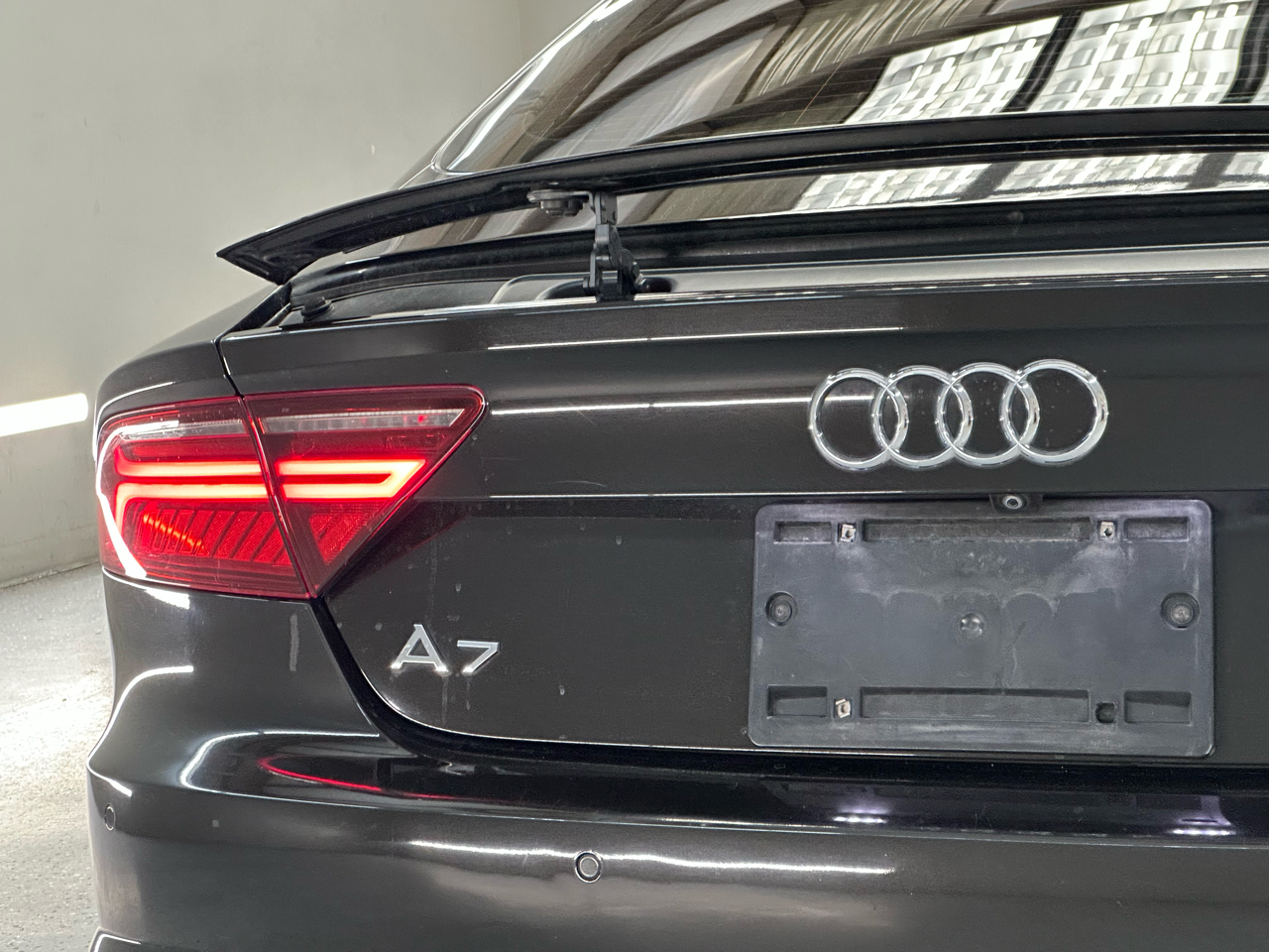 Audi A7 Prestige quattro 2017