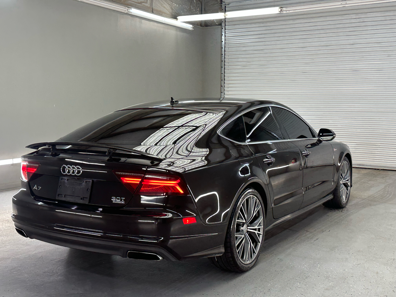 Audi A7 Prestige quattro 2017