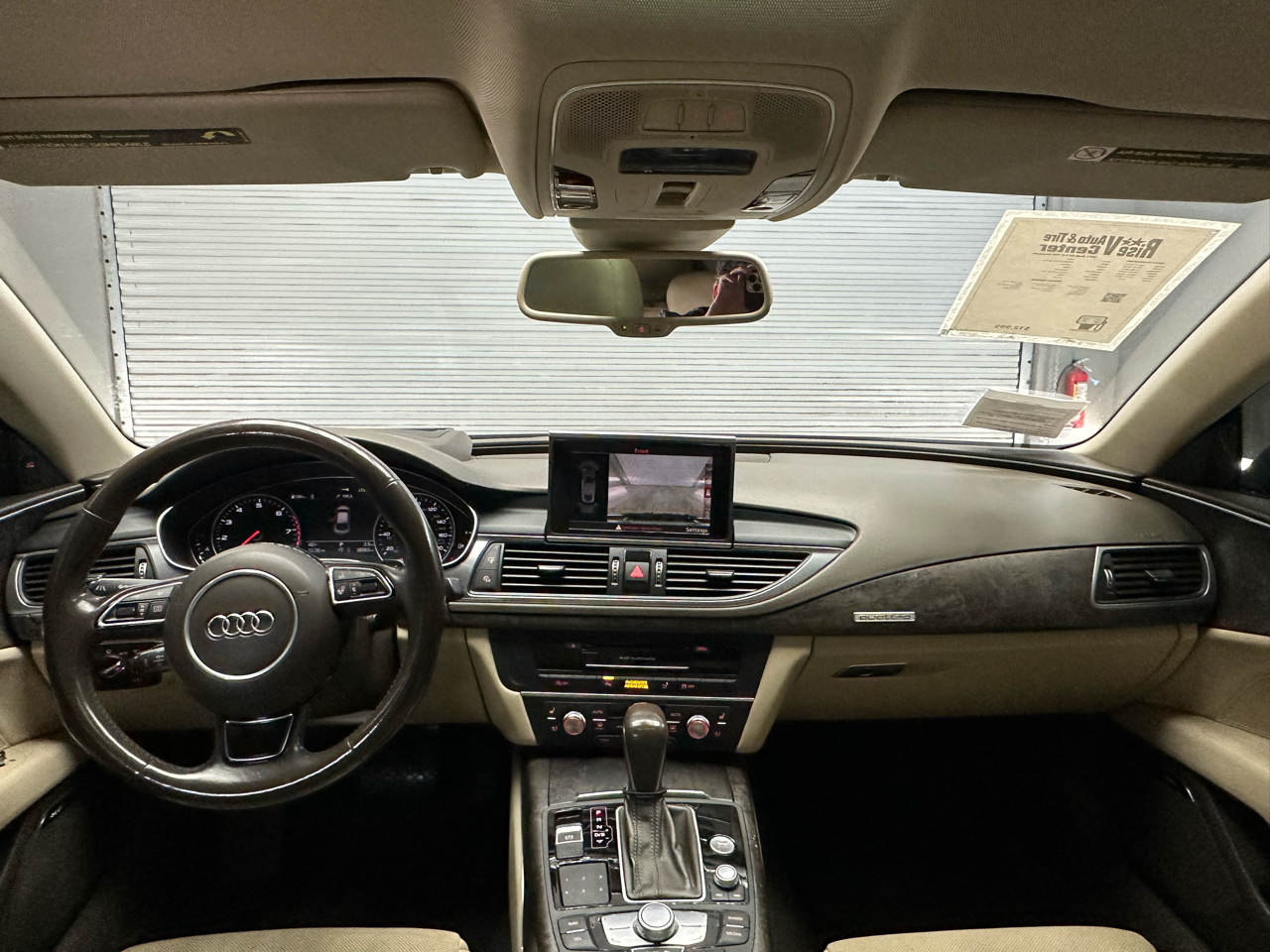 Audi A7 Prestige quattro 2017