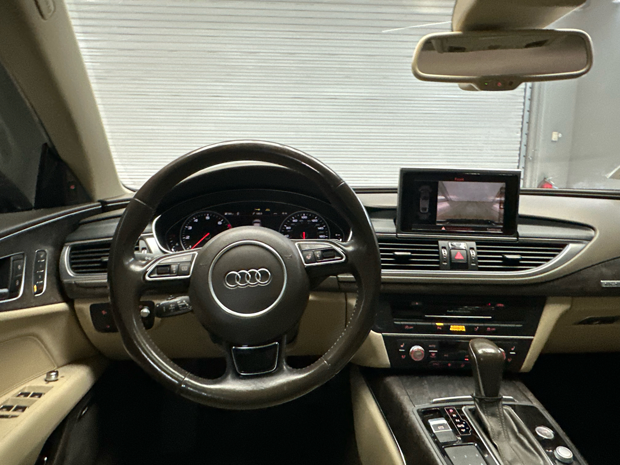 Audi A7 Prestige quattro 2017