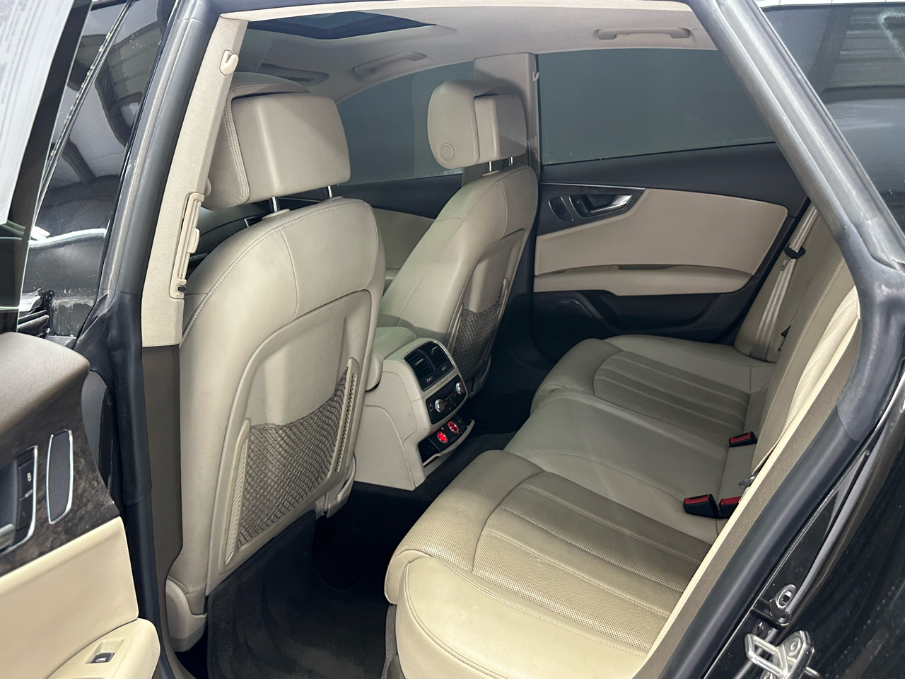 Audi A7 Prestige quattro 2017