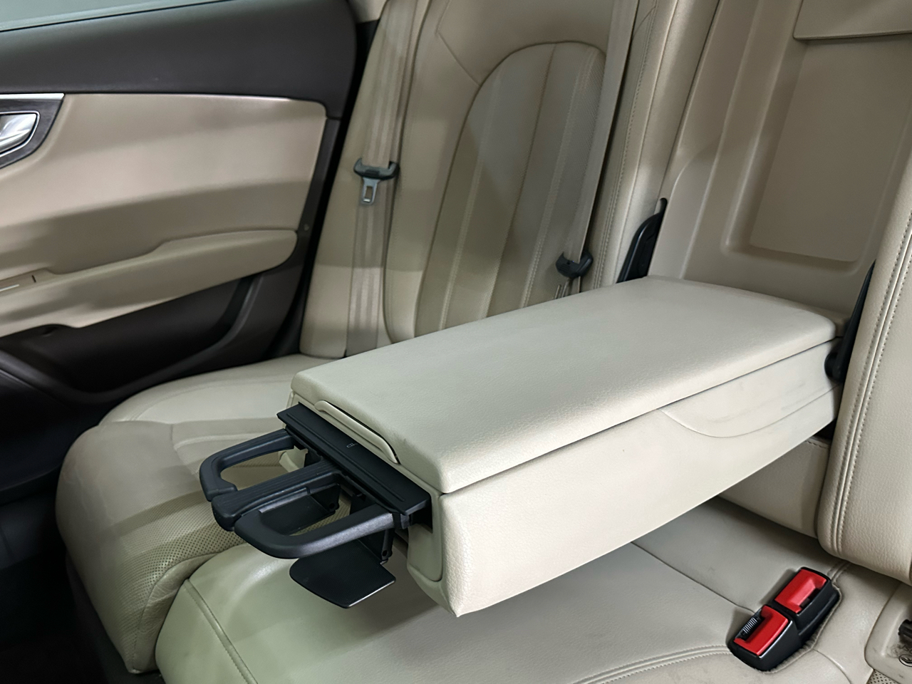 Audi A7 Prestige quattro 2017