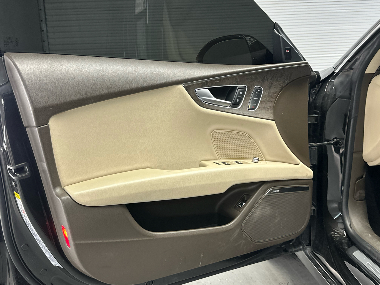 Audi A7 Prestige quattro 2017