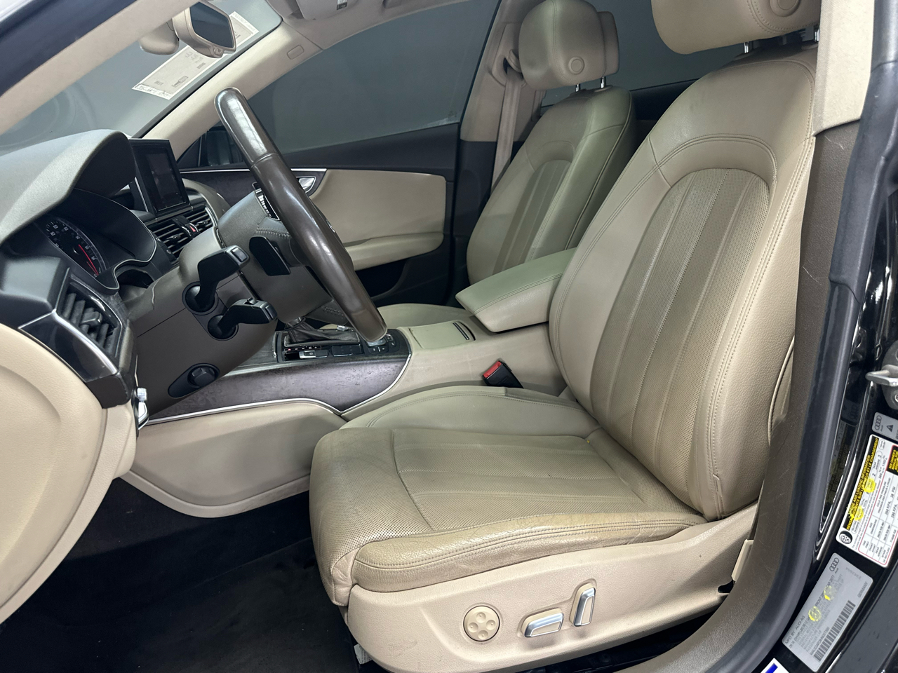 Audi A7 Prestige quattro 2017