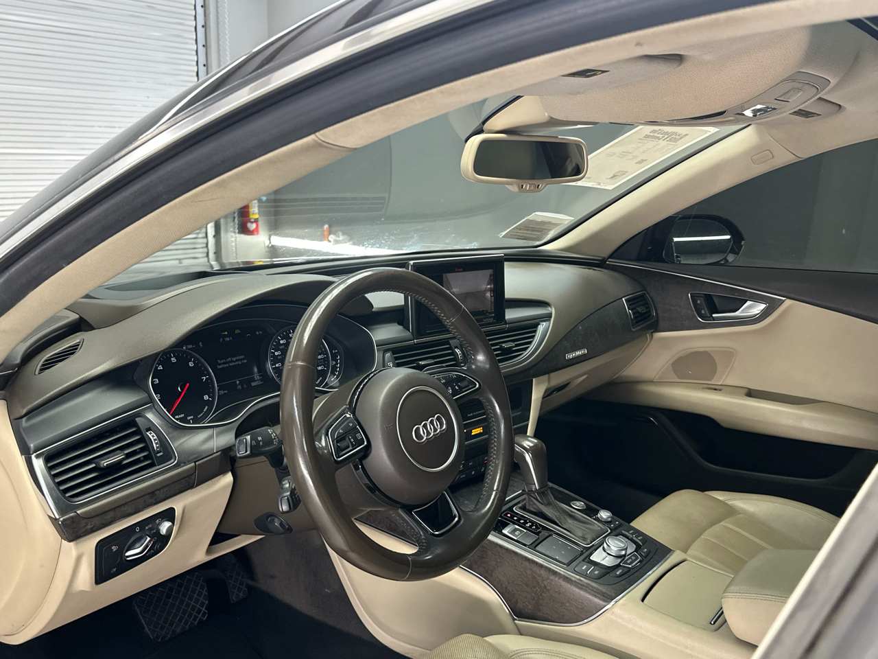 Audi A7 Prestige quattro 2017