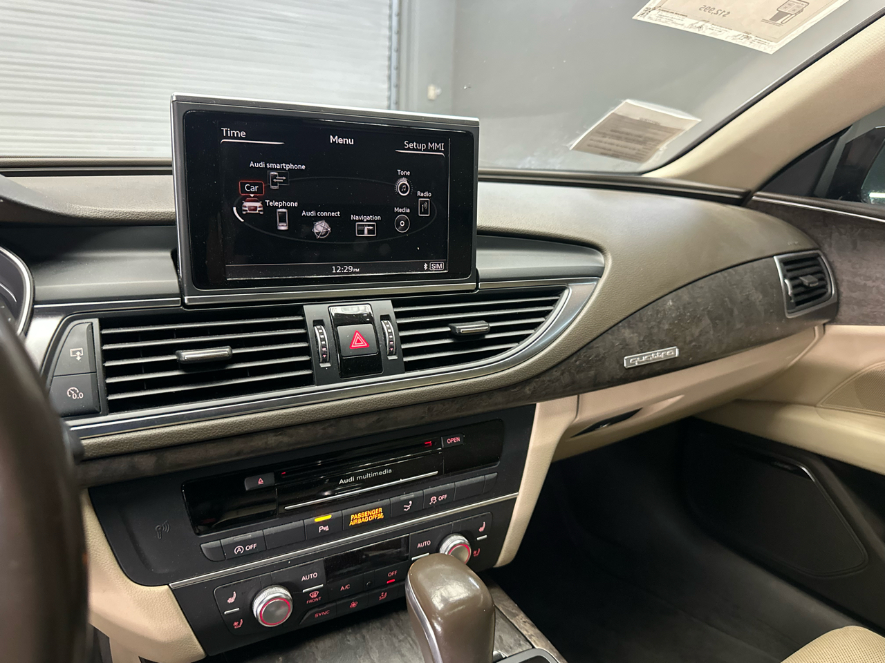 Audi A7 Prestige quattro 2017