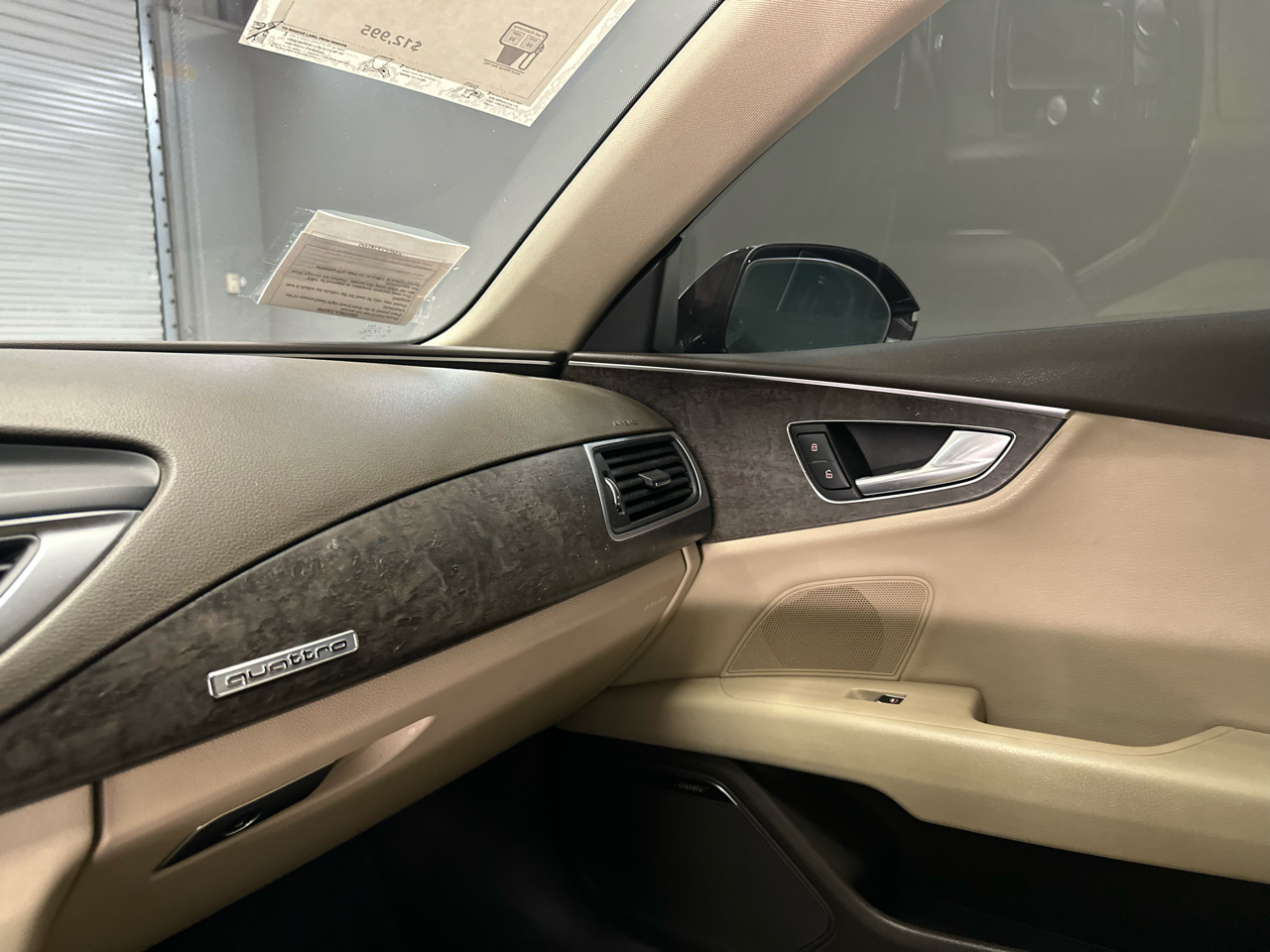 Audi A7 Prestige quattro 2017