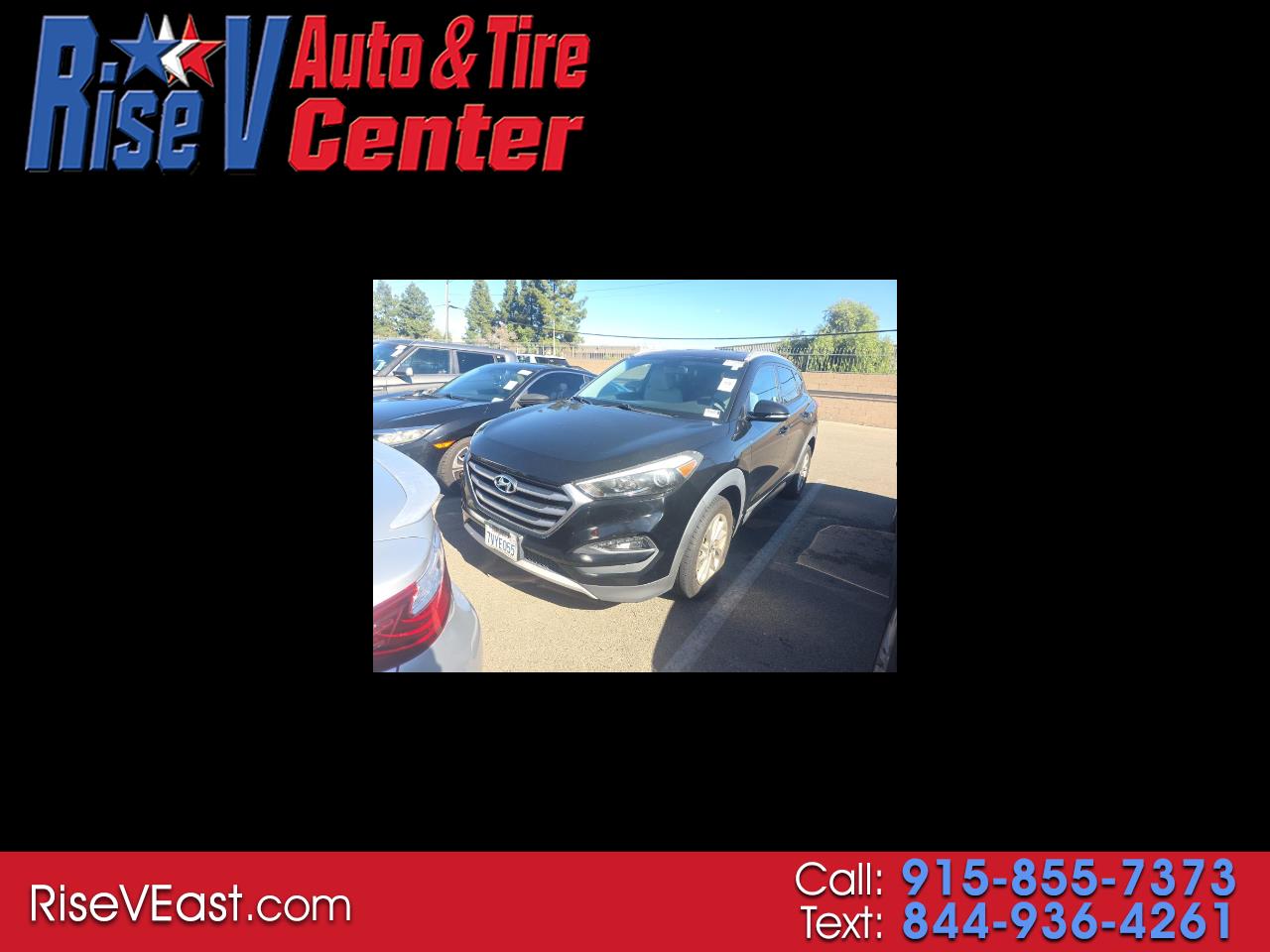 Hyundai Tucson Eco 2017