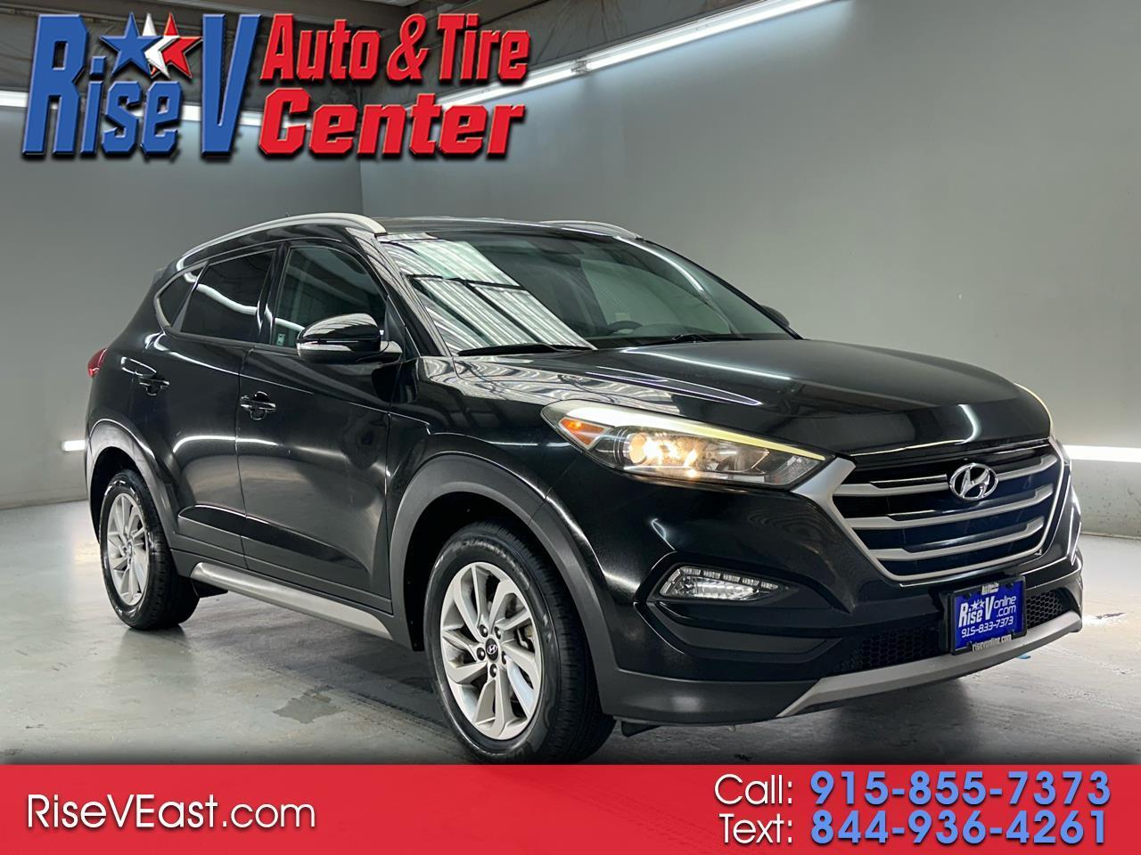 Hyundai Tucson Eco 2017