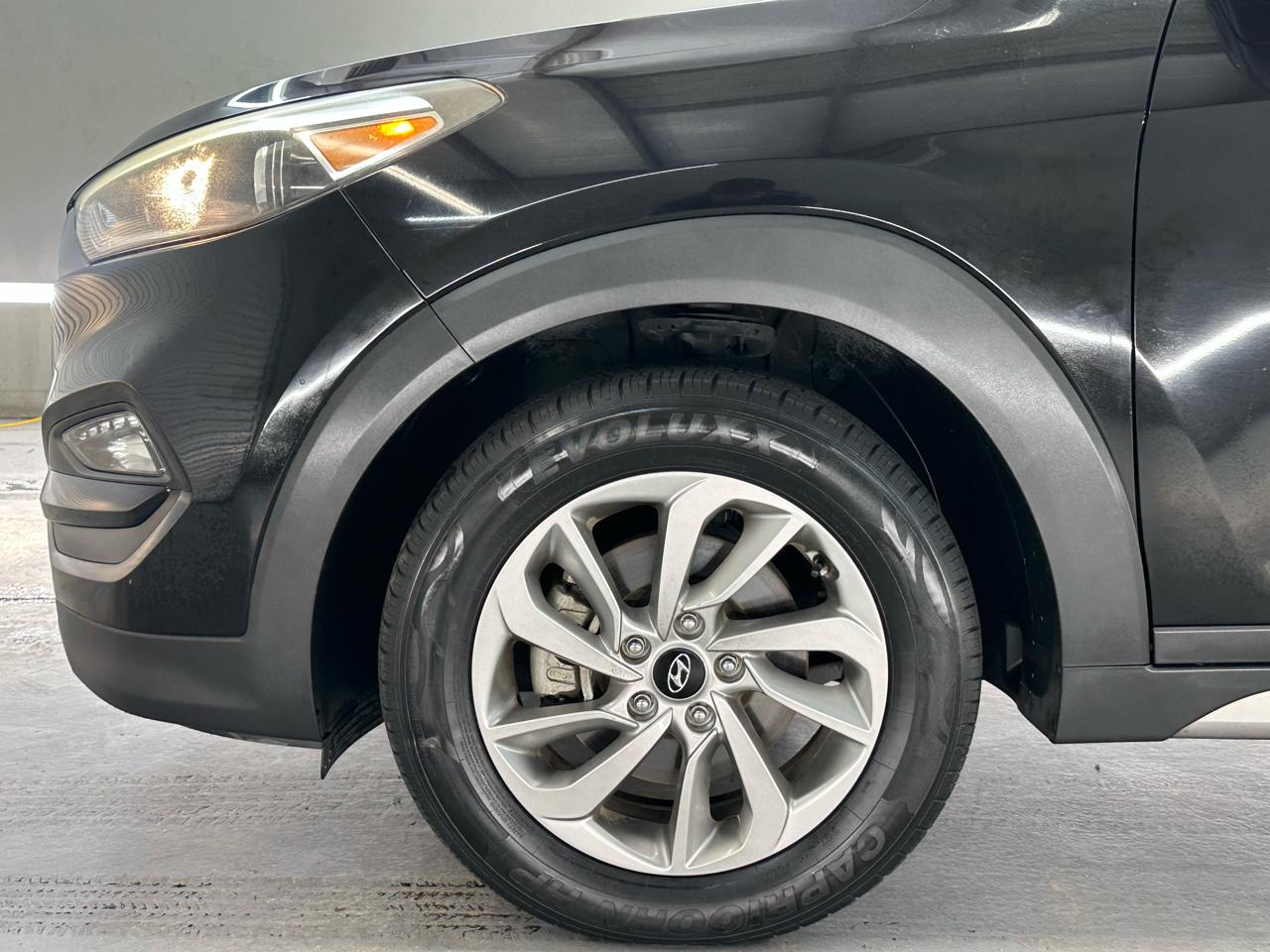 Hyundai Tucson Eco 2017