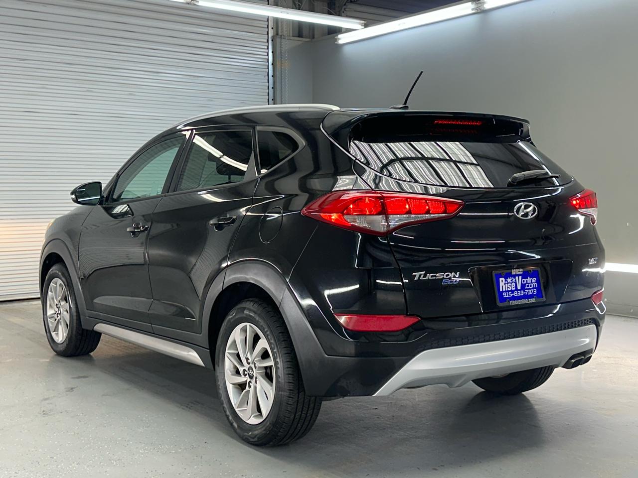 Hyundai Tucson Eco 2017