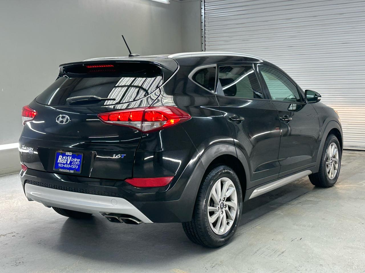 Hyundai Tucson Eco 2017