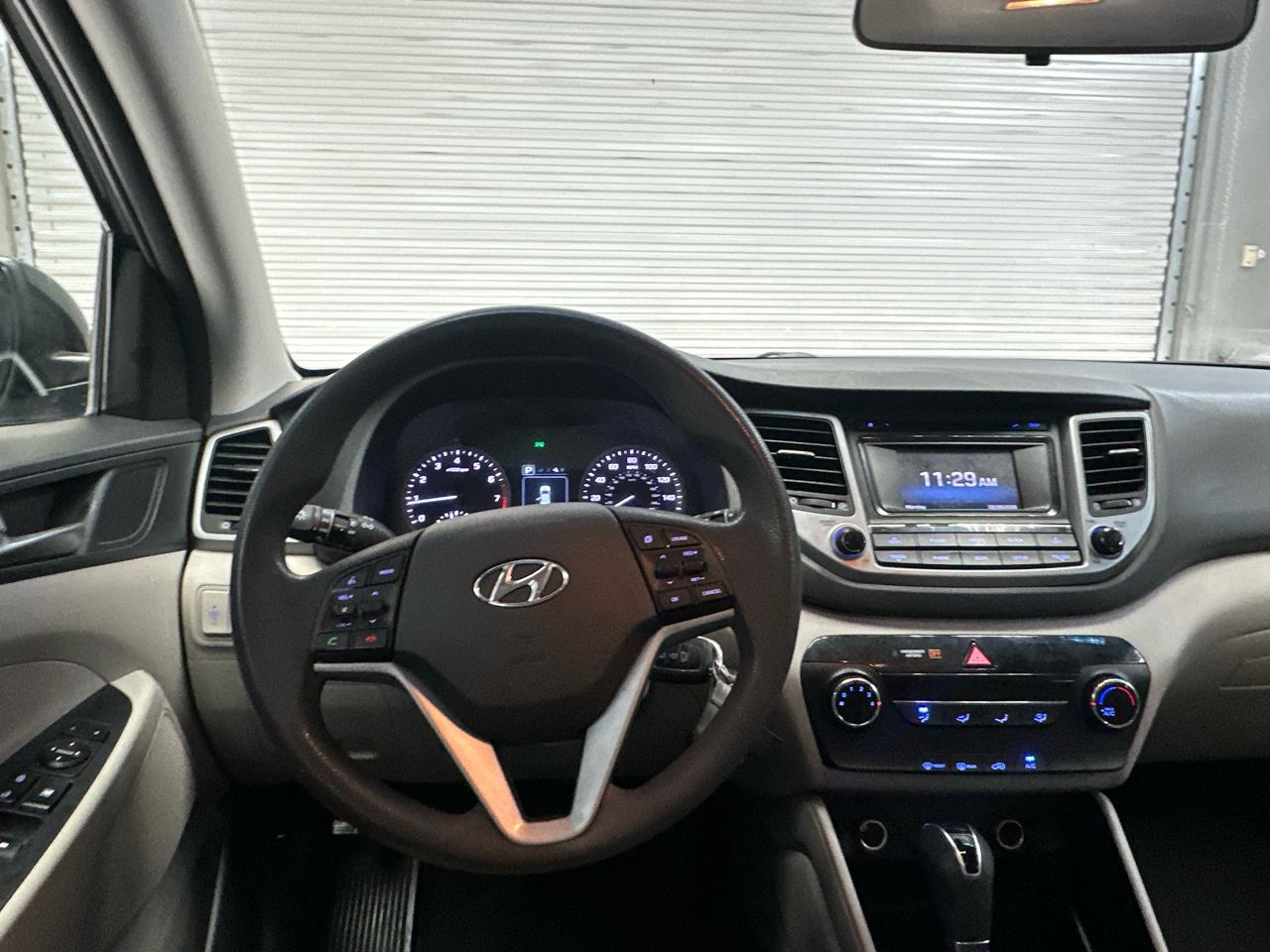 Hyundai Tucson Eco 2017