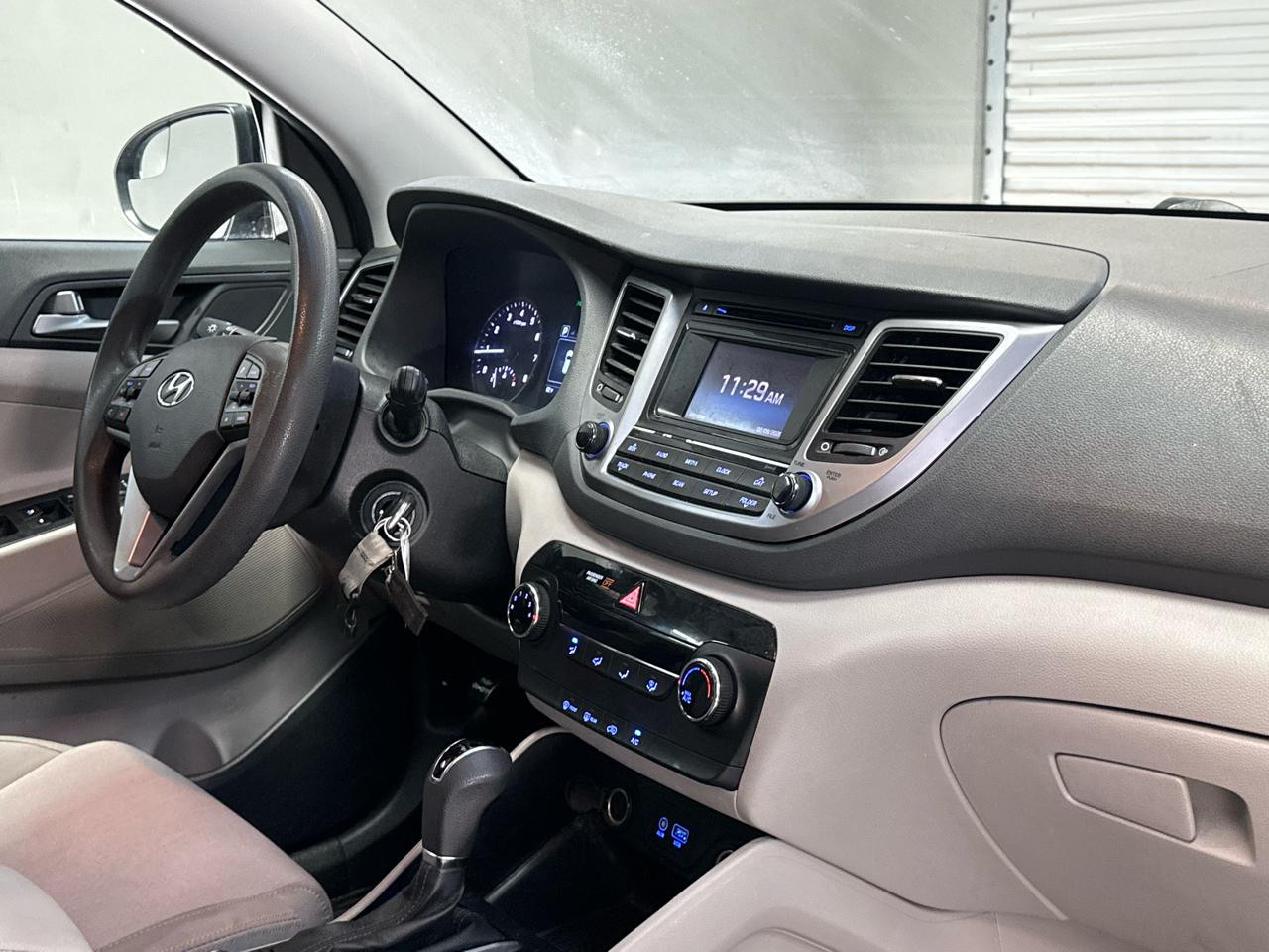 Hyundai Tucson Eco 2017