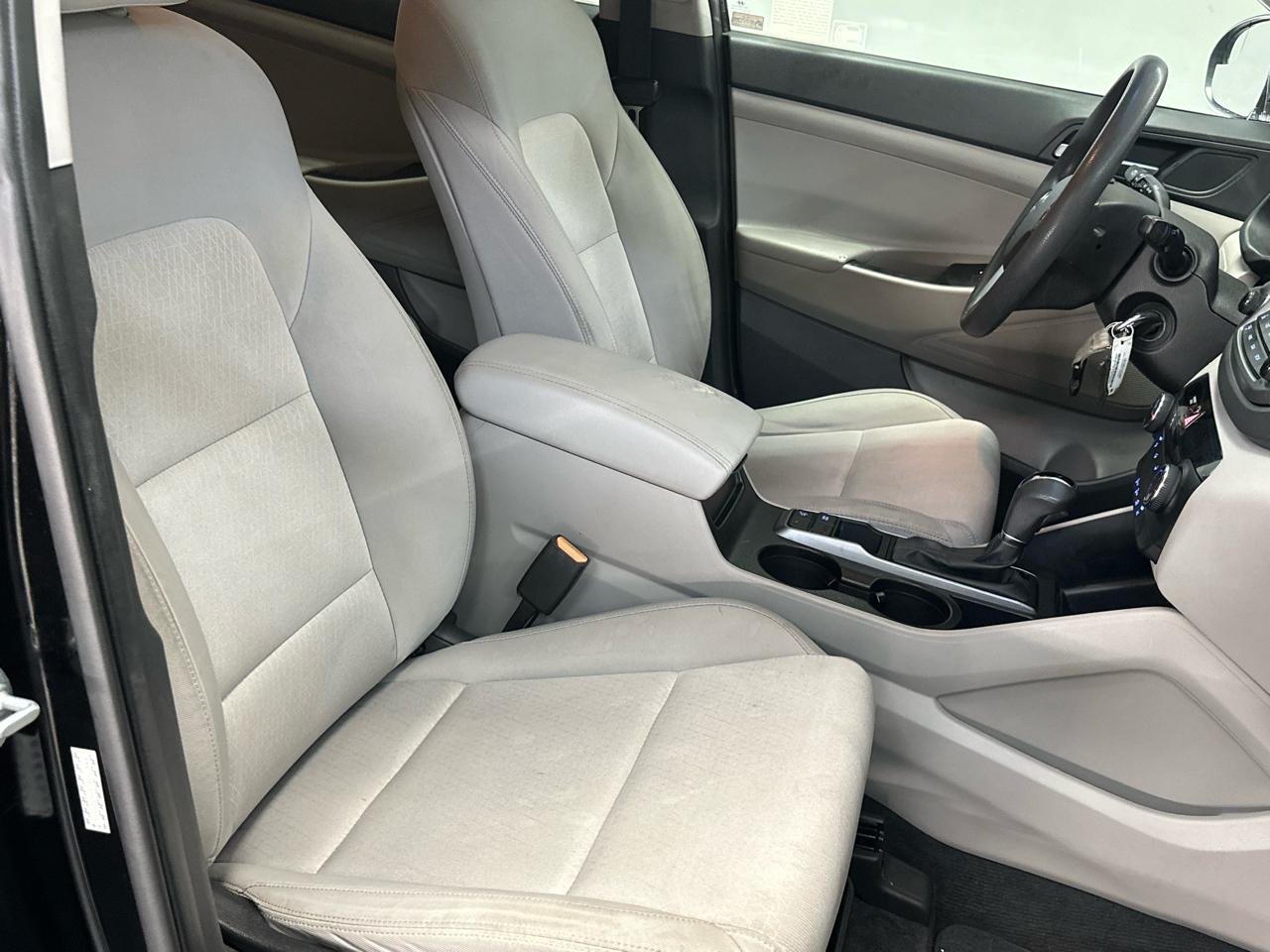 Hyundai Tucson Eco 2017