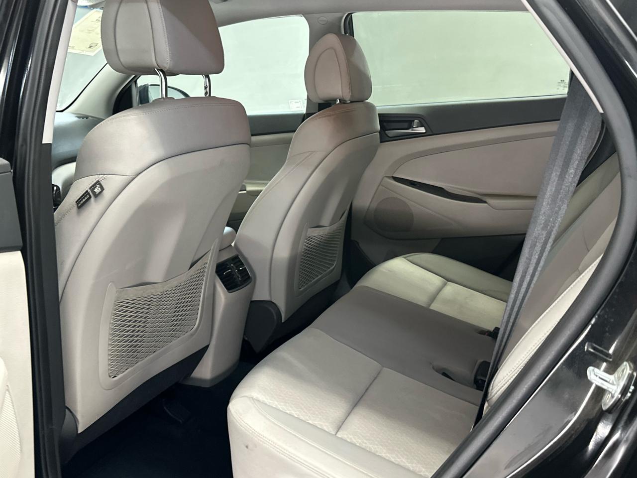 Hyundai Tucson Eco 2017