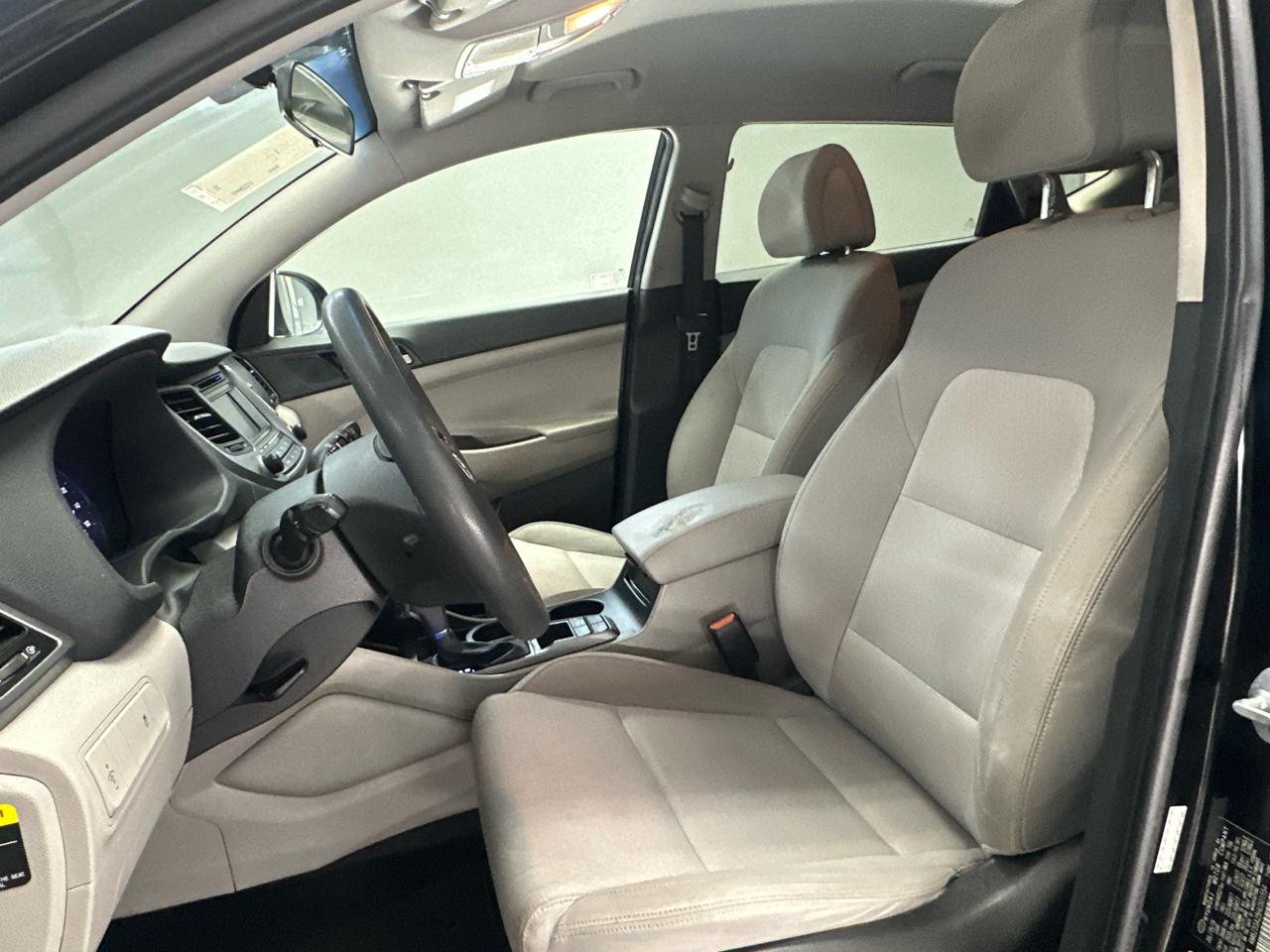 Hyundai Tucson Eco 2017