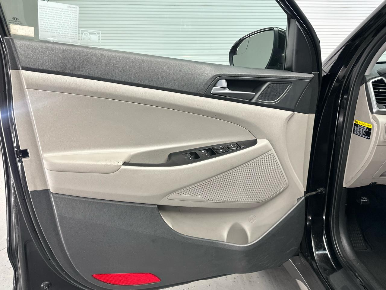 Hyundai Tucson Eco 2017