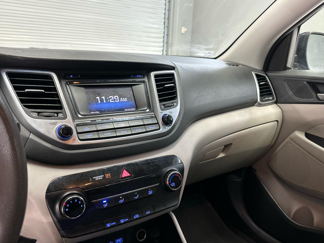 Hyundai Tucson Eco 2017