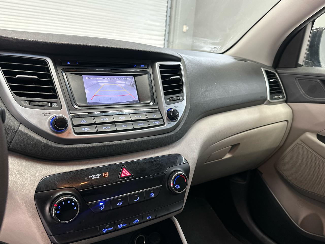 Hyundai Tucson Eco 2017