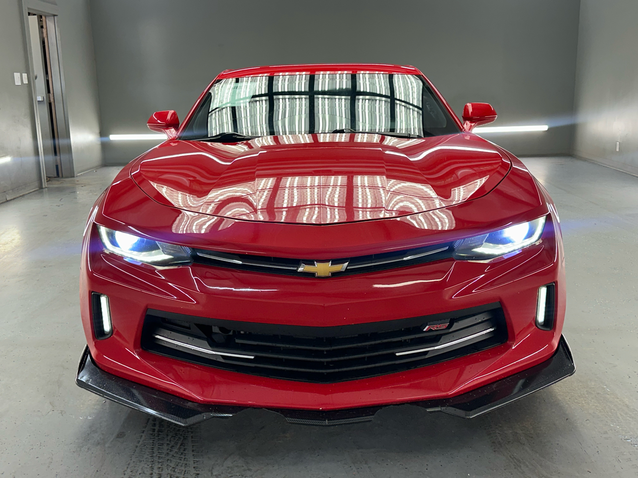Chevrolet Camaro 1LT Coupe 8A 2018