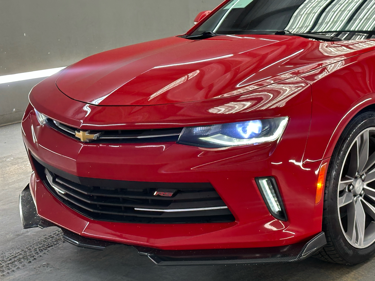 Chevrolet Camaro 1LT Coupe 8A 2018