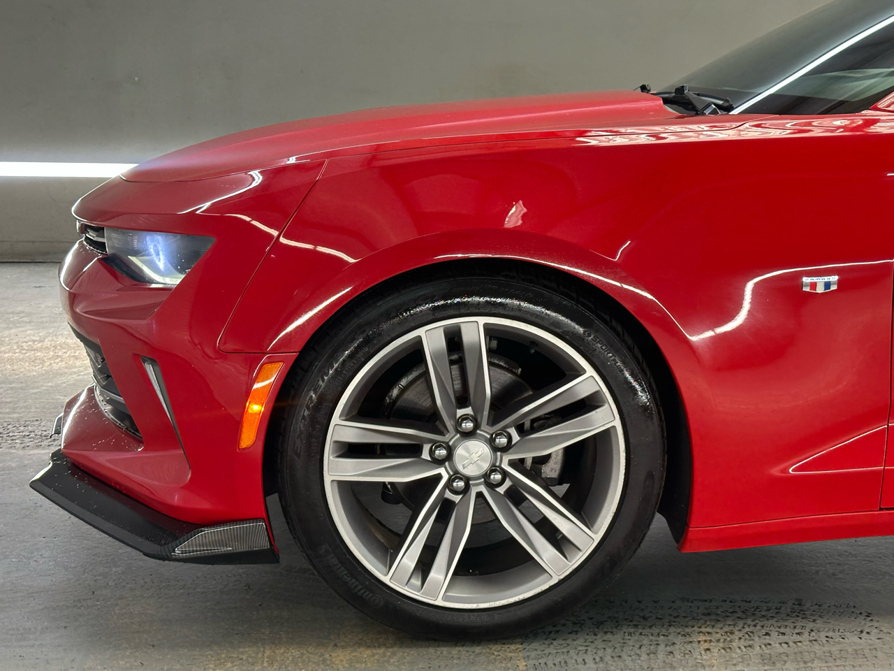 Chevrolet Camaro 1LT Coupe 8A 2018