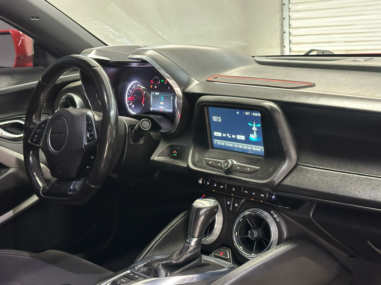 Chevrolet Camaro 1LT Coupe 8A 2018