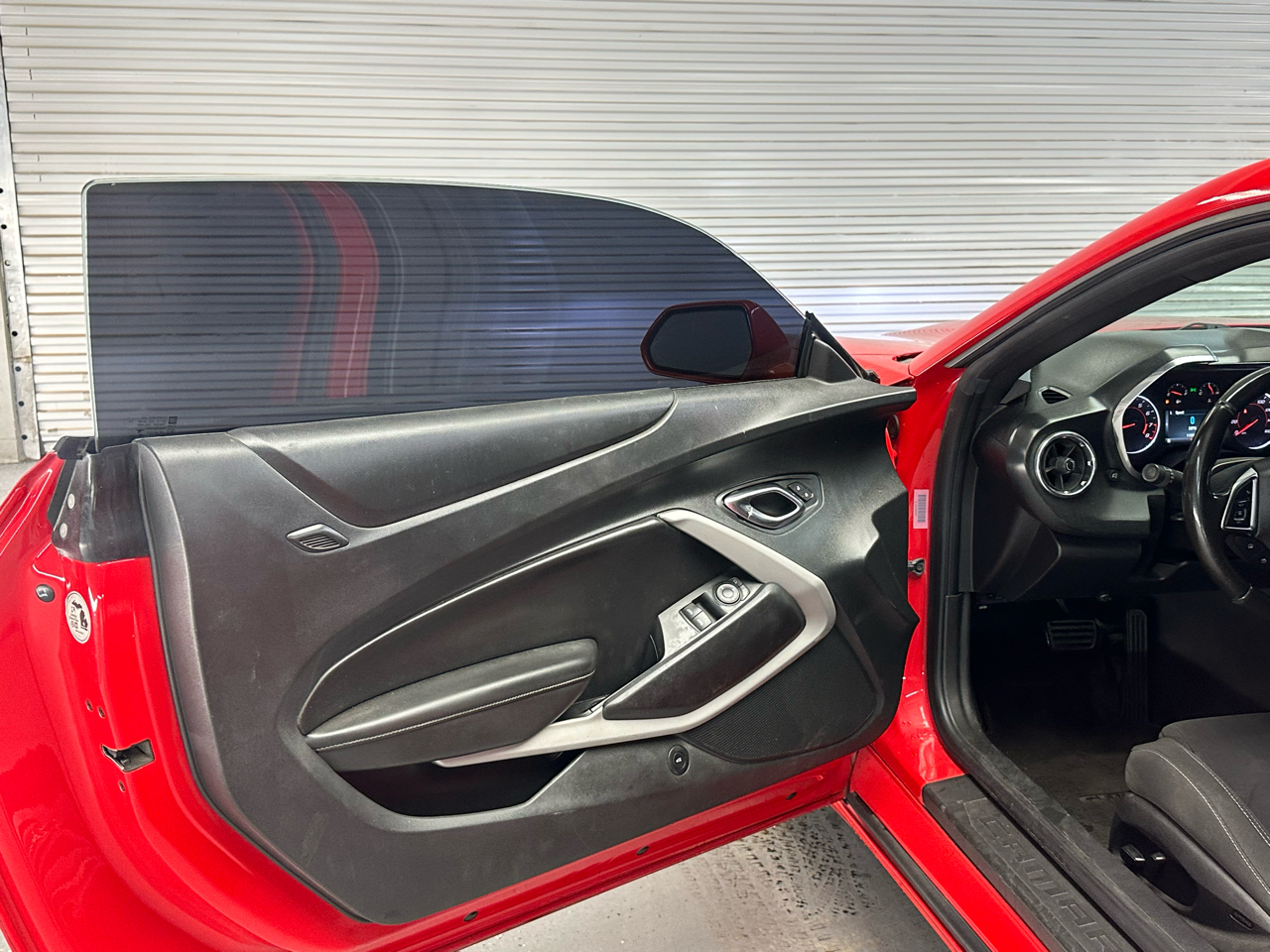 Chevrolet Camaro 1LT Coupe 8A 2018