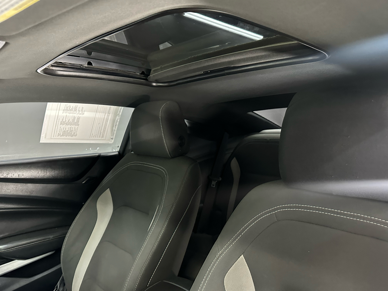 Chevrolet Camaro 1LT Coupe 8A 2018