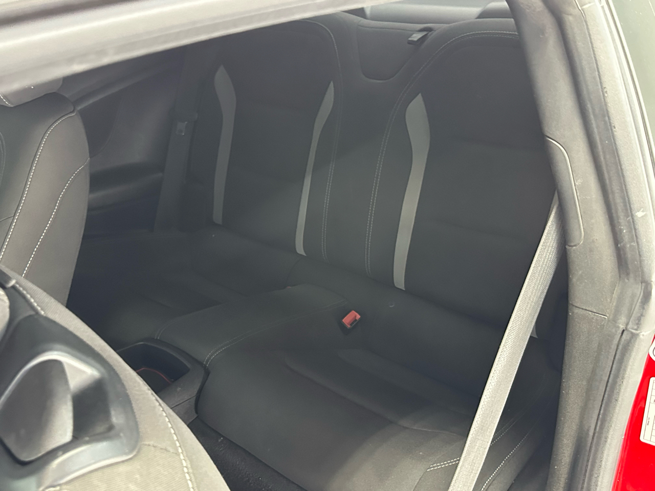 Chevrolet Camaro 1LT Coupe 8A 2018