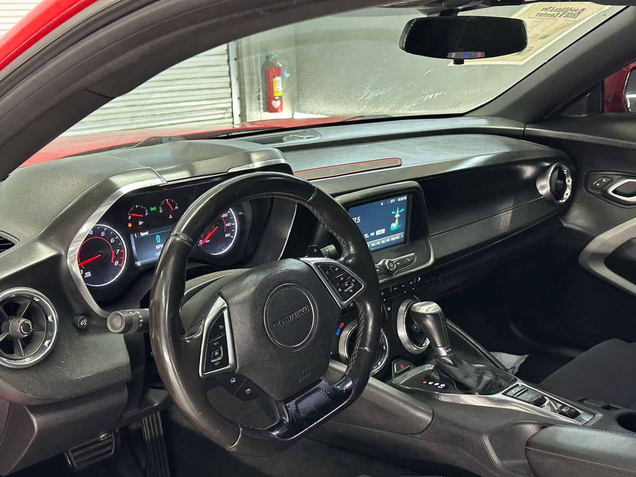 Chevrolet Camaro 1LT Coupe 8A 2018