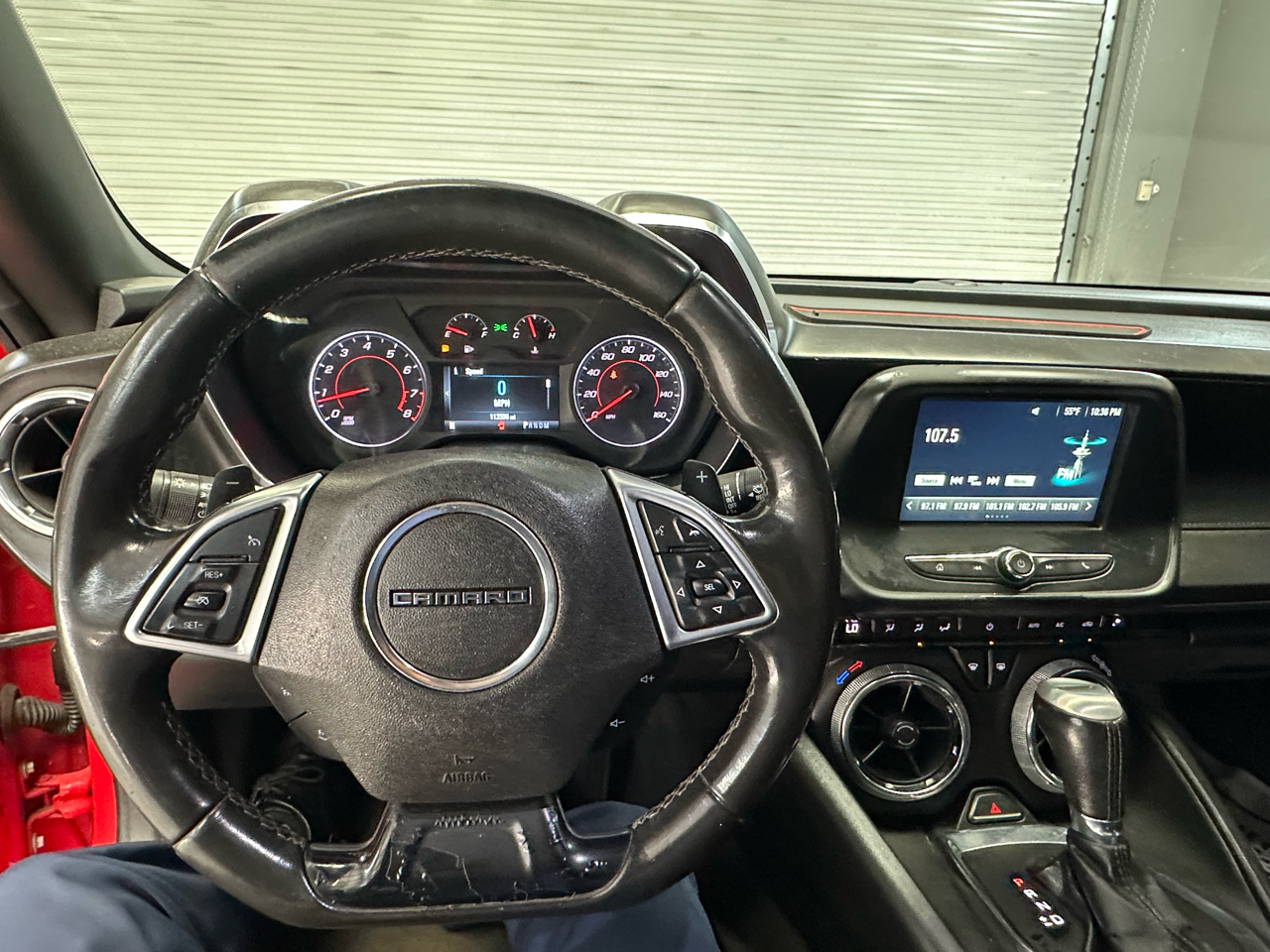 Chevrolet Camaro 1LT Coupe 8A 2018