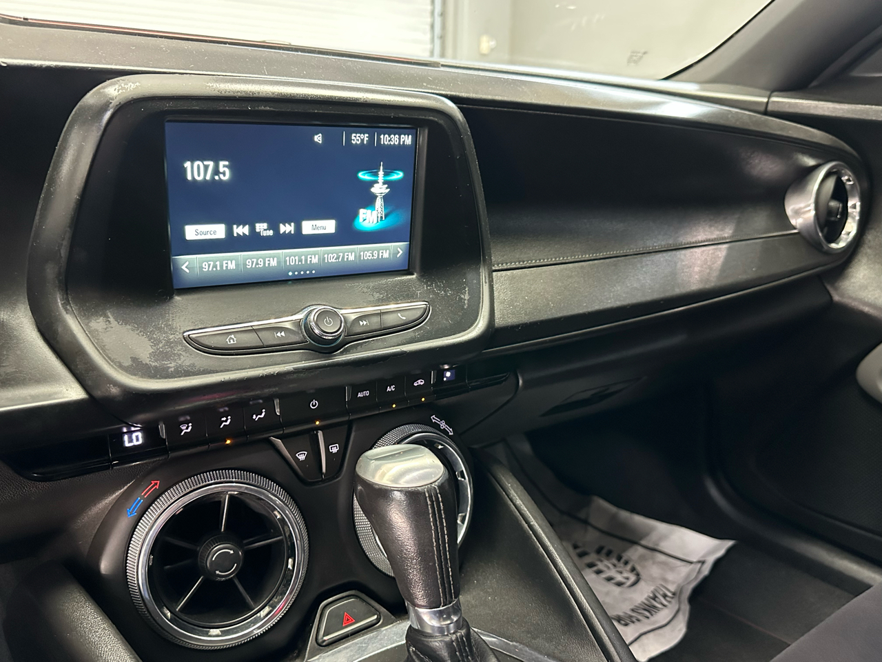 Chevrolet Camaro 1LT Coupe 8A 2018