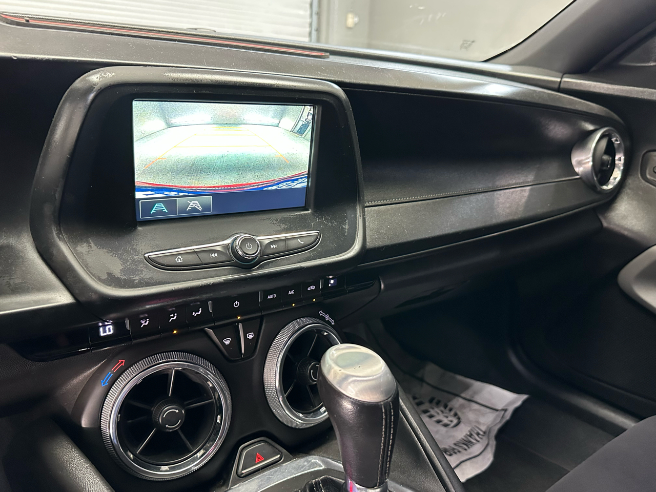 Chevrolet Camaro 1LT Coupe 8A 2018