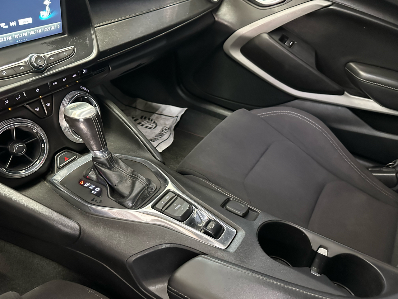 Chevrolet Camaro 1LT Coupe 8A 2018