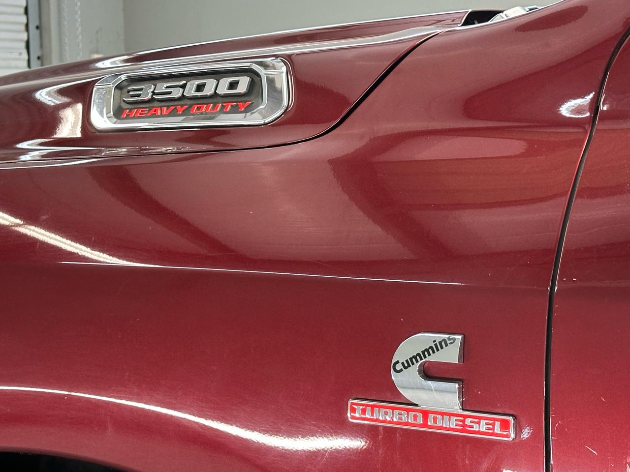 RAM 3500 Tradesman Crew Cab 4WD DRW 2024